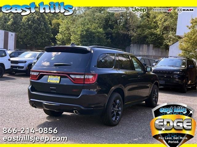 new 2026 Dodge Durango car, priced at $50,485