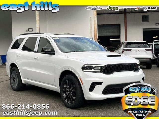 new 2025 Dodge Durango car, priced at $53,080