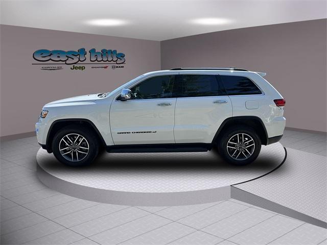 used 2022 Jeep Grand Cherokee WK car, priced at $28,198