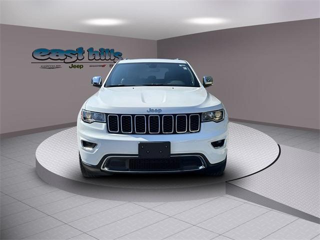 used 2022 Jeep Grand Cherokee WK car, priced at $28,198