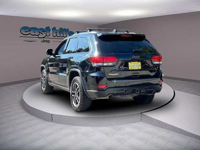 used 2021 Jeep Grand Cherokee car, priced at $31,496