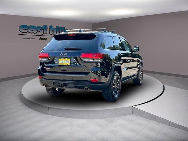 used 2021 Jeep Grand Cherokee car, priced at $34,022