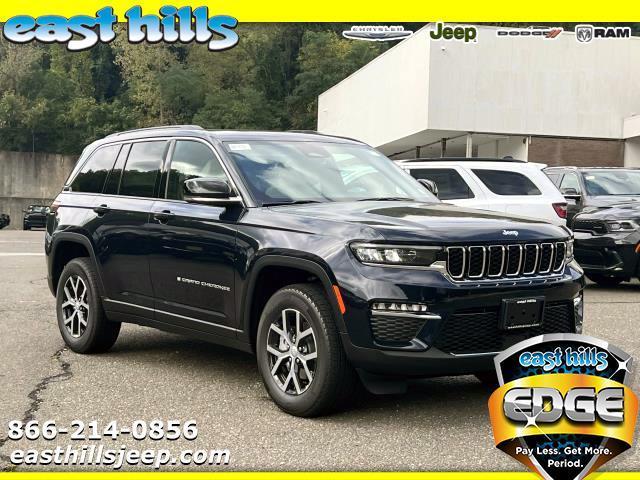 new 2025 Jeep Grand Cherokee car, priced at $49,810