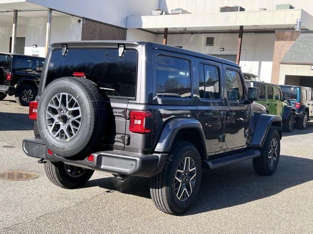 new 2025 Jeep Wrangler car, priced at $62,400