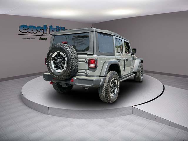 used 2020 Jeep Wrangler Unlimited car, priced at $38,988
