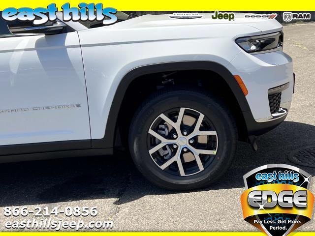 new 2025 Jeep Grand Cherokee L car, priced at $51,515