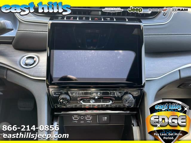 new 2025 Jeep Grand Cherokee L car, priced at $51,515