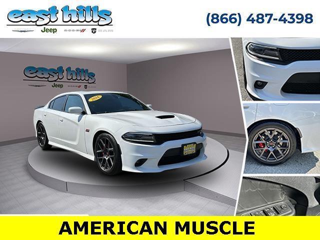 used 2016 Dodge Charger car, priced at $31,988