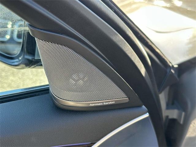 used 2022 BMW 530 car, priced at $27,990