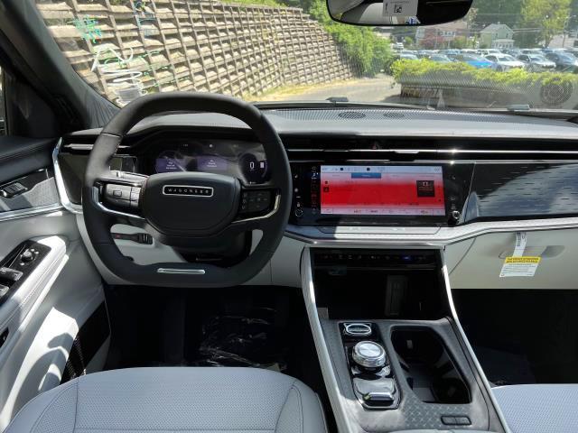 new 2025 Jeep Wagoneer S car, priced at $67,590
