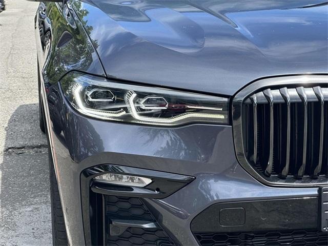 used 2022 BMW X7 car, priced at $50,613