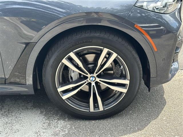 used 2022 BMW X7 car, priced at $50,613