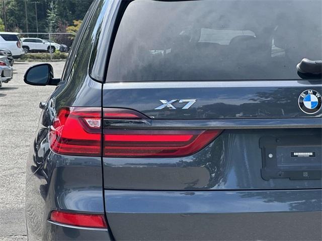 used 2022 BMW X7 car, priced at $50,613