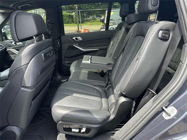 used 2022 BMW X7 car, priced at $50,613