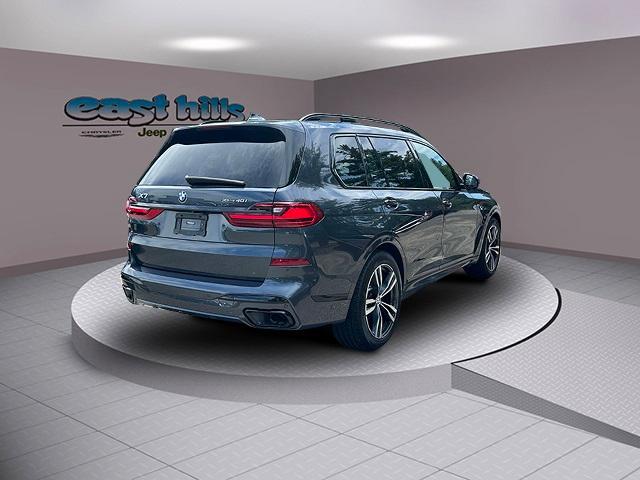 used 2022 BMW X7 car, priced at $50,613