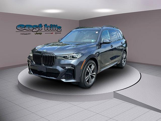 used 2022 BMW X7 car, priced at $50,613