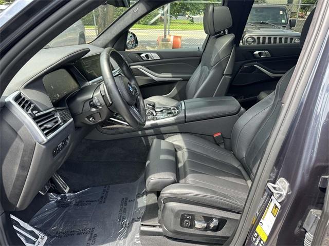used 2022 BMW X7 car, priced at $50,613