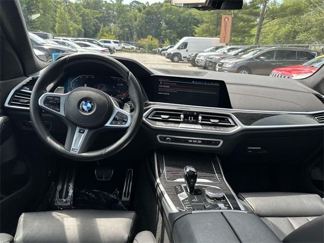 used 2022 BMW X7 car, priced at $50,613