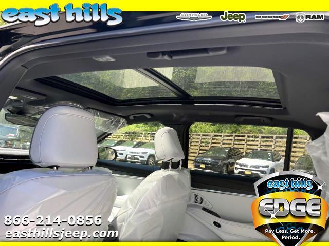 new 2025 Jeep Wagoneer S car, priced at $67,590