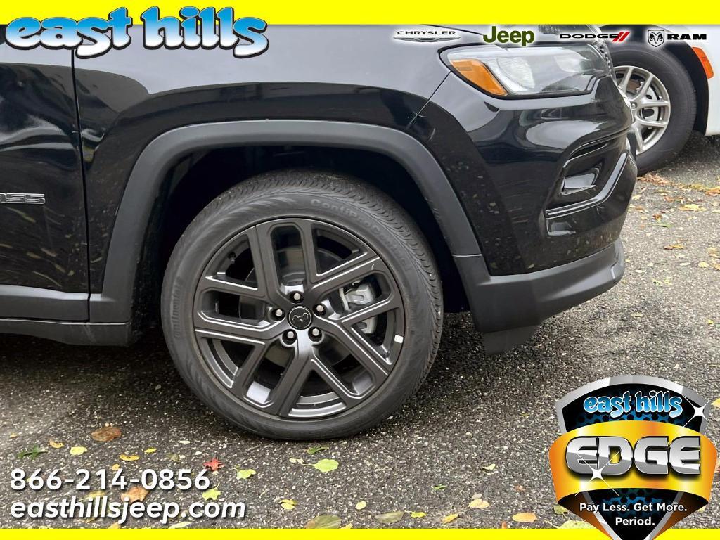 new 2026 Jeep Compass car, priced at $37,345