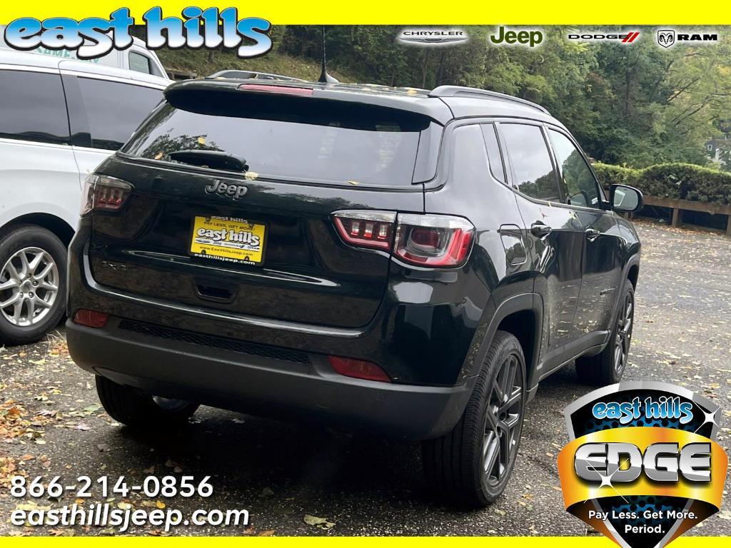 new 2026 Jeep Compass car, priced at $37,345