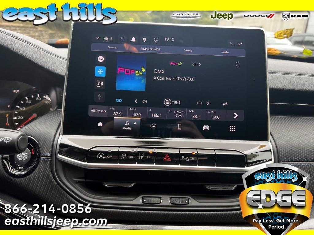 new 2026 Jeep Compass car, priced at $37,345