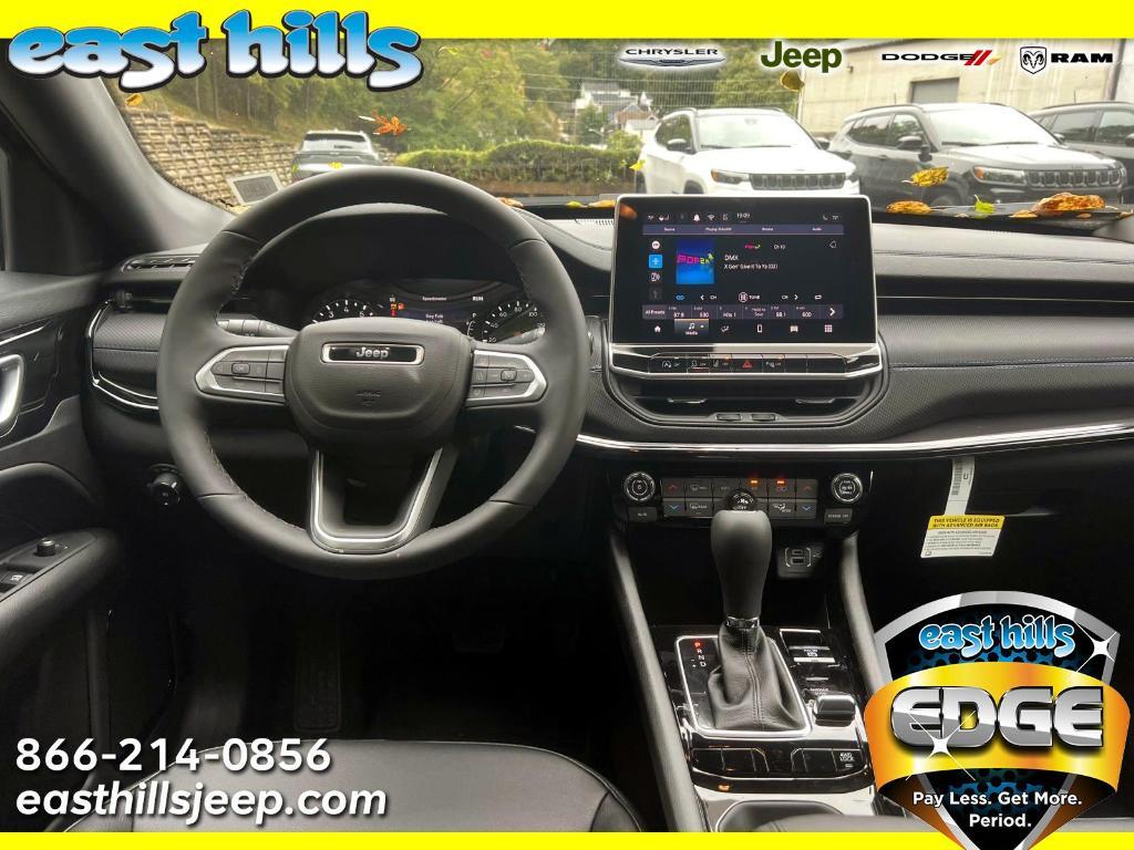new 2026 Jeep Compass car, priced at $37,345