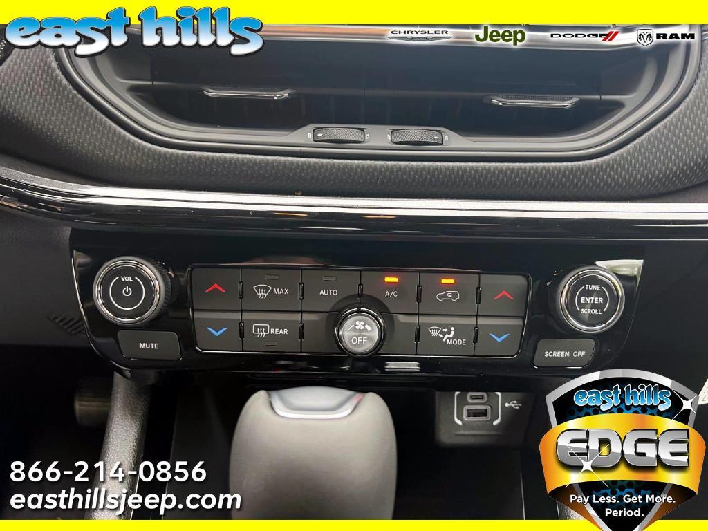 new 2026 Jeep Compass car, priced at $37,345