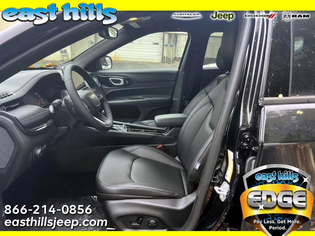 new 2026 Jeep Compass car, priced at $37,345