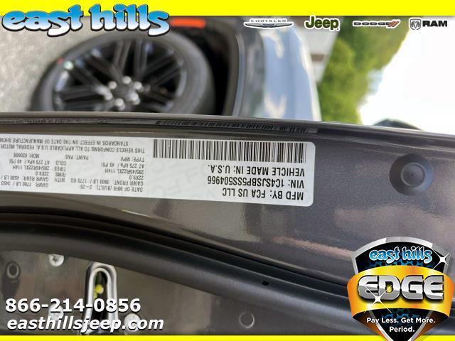 new 2025 Jeep Wagoneer L car, priced at $79,925