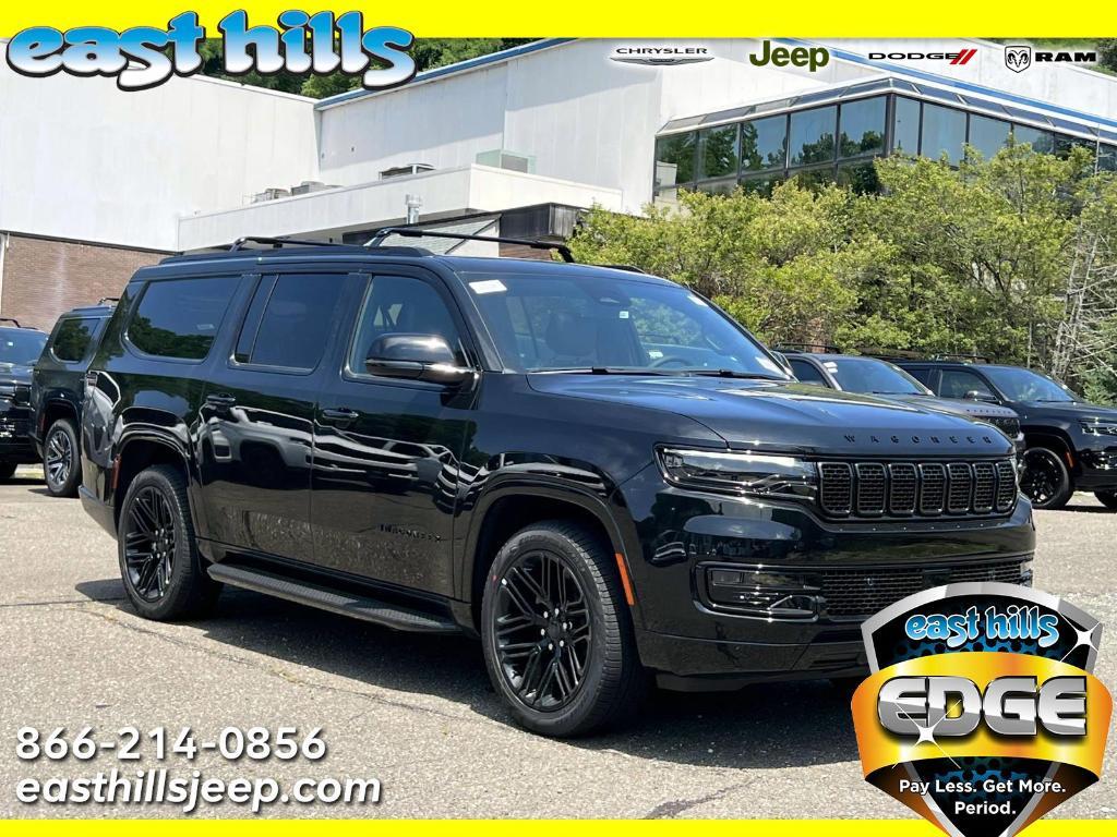 new 2025 Jeep Wagoneer L car, priced at $80,020
