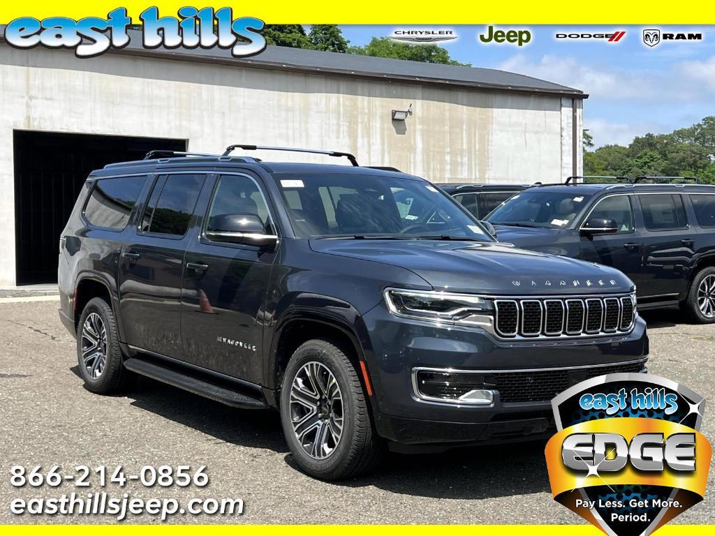 new 2025 Jeep Wagoneer L car, priced at $71,730