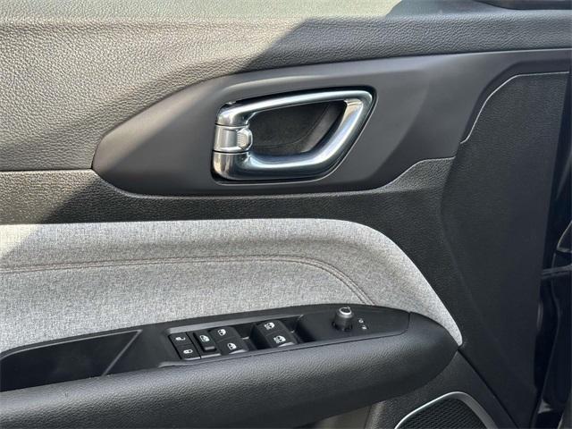used 2022 Jeep Compass car, priced at $23,399