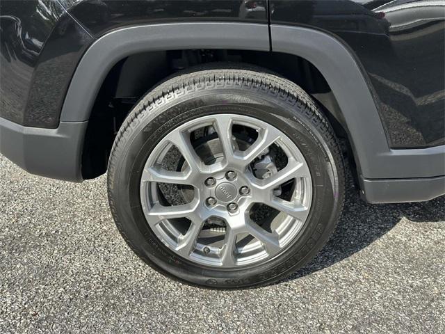 used 2022 Jeep Compass car, priced at $23,399