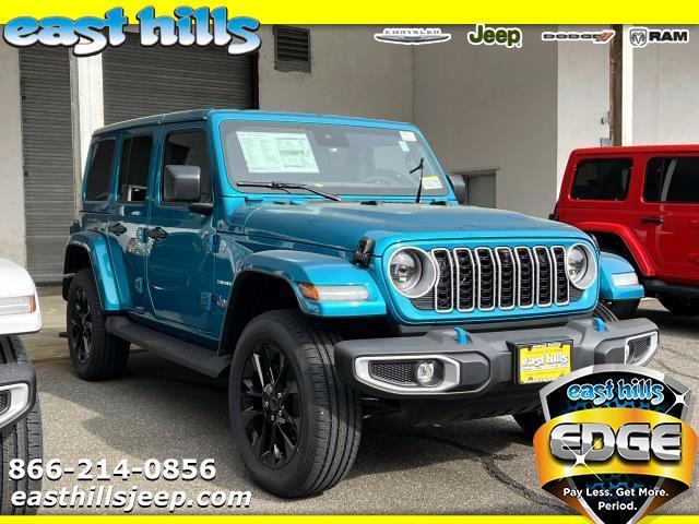 new 2024 Jeep Wrangler 4xe car, priced at $69,050