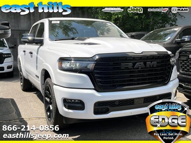 new 2025 Ram 1500 car, priced at $75,915
