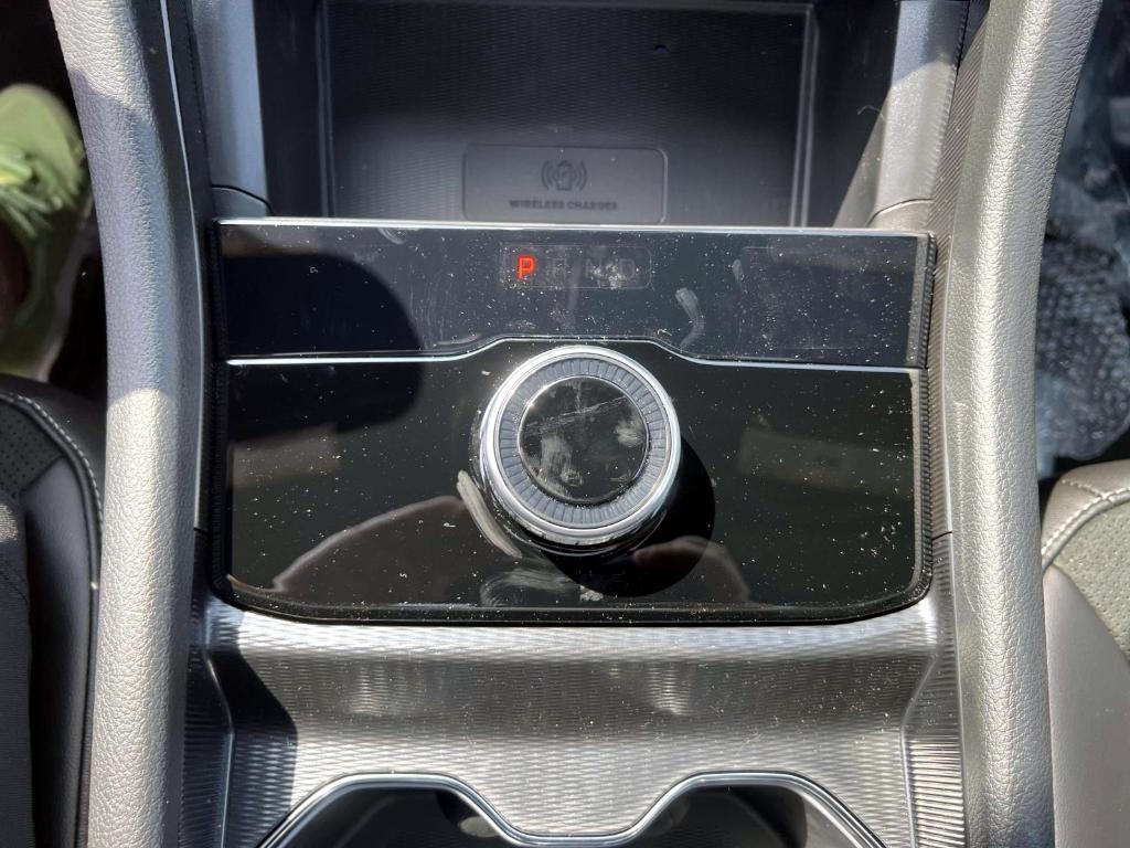 new 2025 Jeep Grand Cherokee car, priced at $47,780