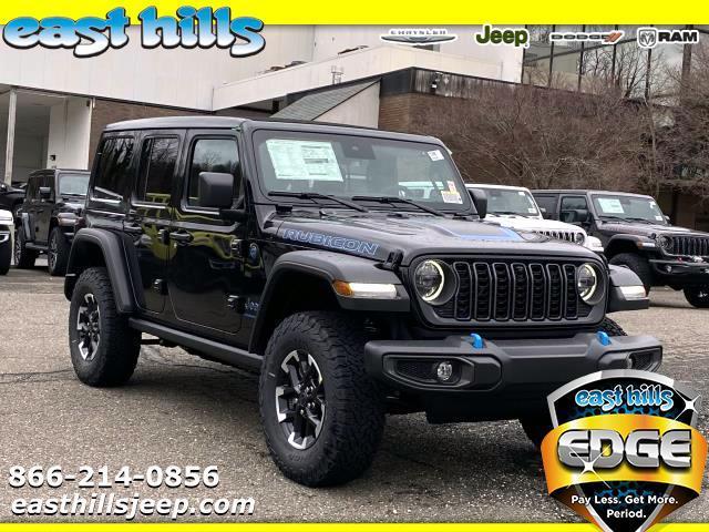 new 2024 Jeep Wrangler 4xe car, priced at $71,340