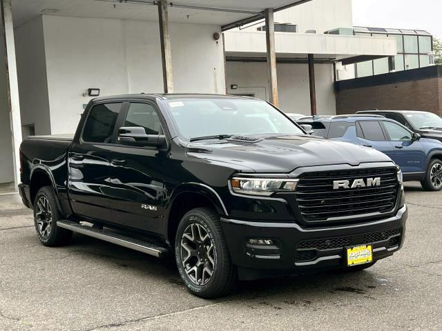 new 2025 Ram 1500 car, priced at $71,460