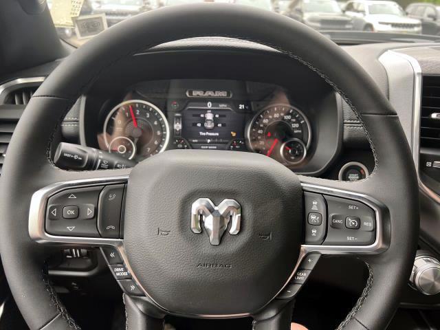 new 2025 Ram 1500 car, priced at $71,460