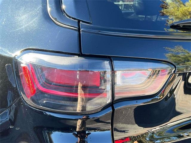 used 2022 Jeep Compass car, priced at $21,997