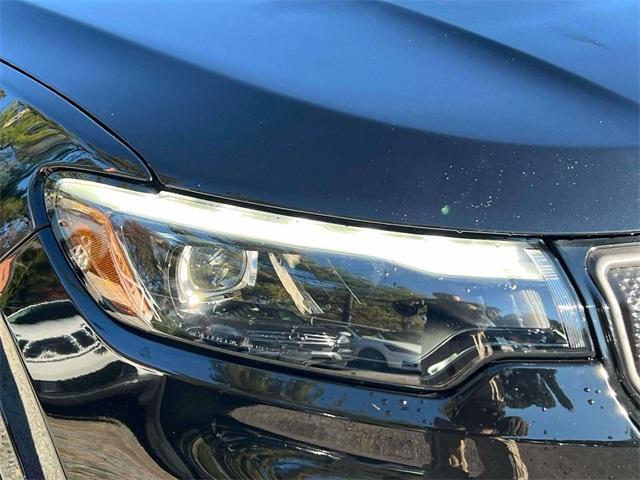 used 2022 Jeep Compass car, priced at $21,997