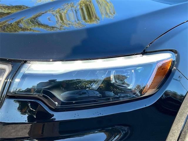 used 2022 Jeep Compass car, priced at $21,997