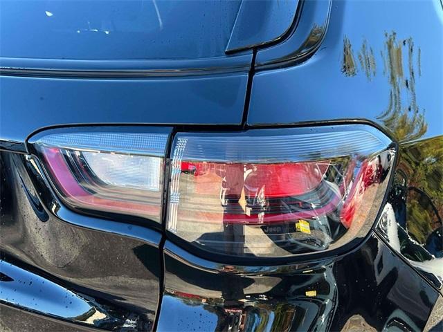 used 2022 Jeep Compass car, priced at $21,997