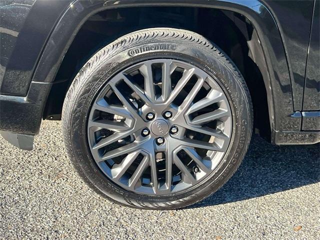 used 2022 Jeep Compass car, priced at $21,997