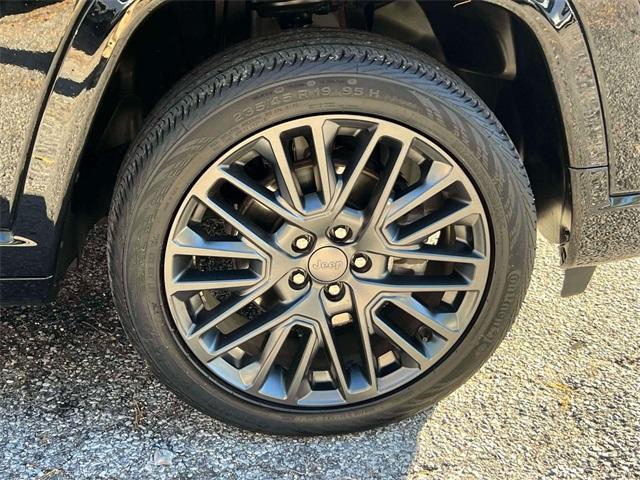 used 2022 Jeep Compass car, priced at $21,997