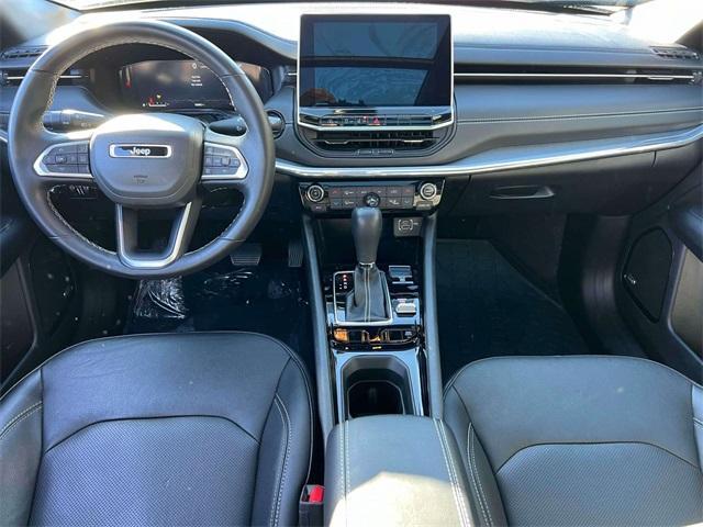 used 2022 Jeep Compass car, priced at $21,997