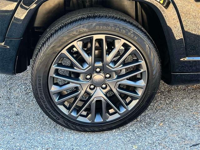 used 2022 Jeep Compass car, priced at $21,997