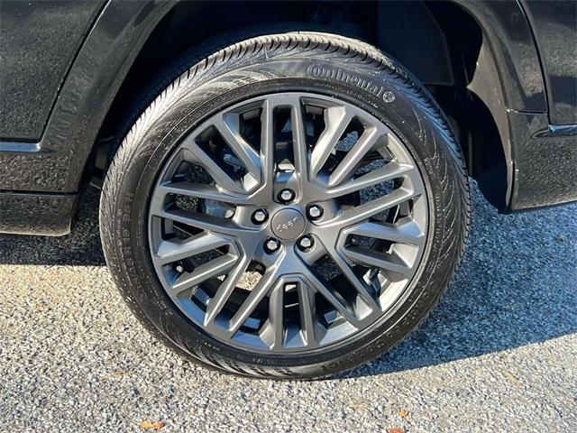 used 2022 Jeep Compass car, priced at $21,997