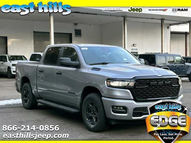 new 2025 Ram 1500 car, priced at $54,495